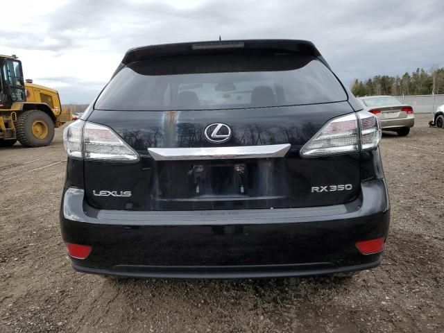 2010 Lexus RX 350