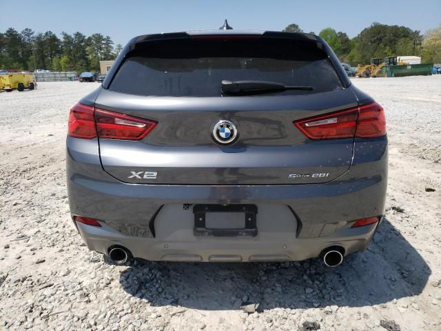 2018 BMW X2 SDRIVE28I