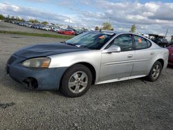 Pontiac salvage cars for sale: 2005 Pontiac Grand Prix GT