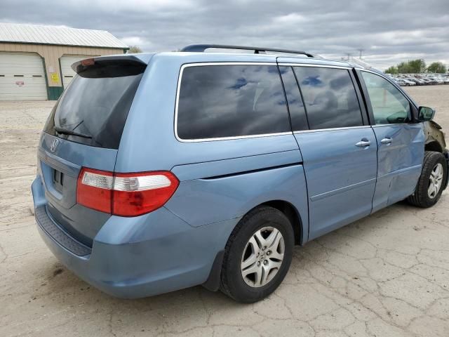 2007 Honda Odyssey EXL