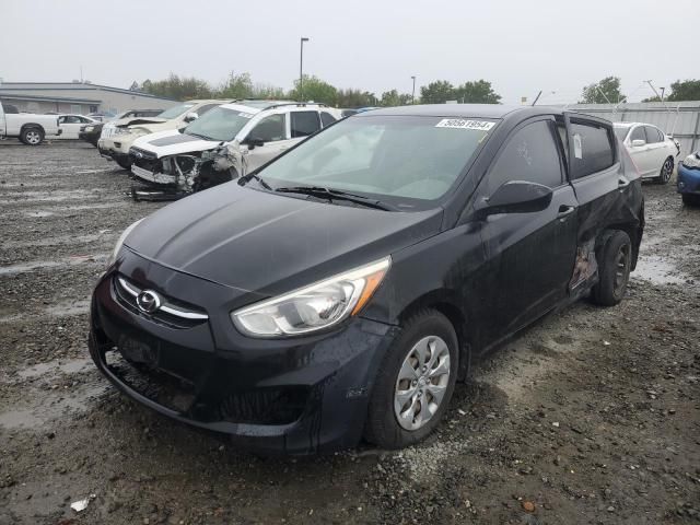 2015 Hyundai Accent GS