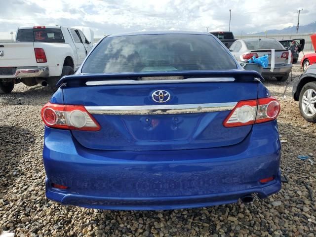 2013 Toyota Corolla Base