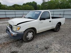 Salvage cars for sale at Augusta, GA auction: 1998 Toyota Tacoma