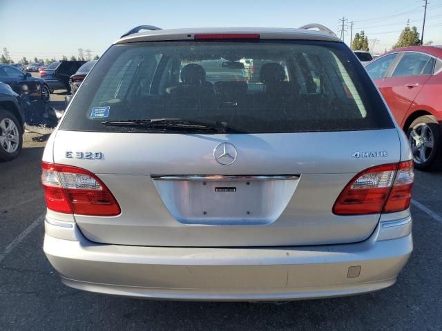 2004 Mercedes-Benz E 320 4matic