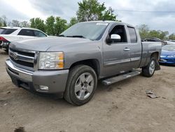 Salvage cars for sale from Copart Baltimore, MD: 2009 Chevrolet Silverado C1500 LT