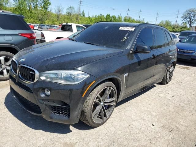 2016 BMW X5 M