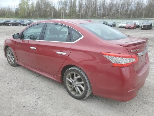 2013 Nissan Sentra S