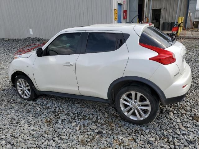 2014 Nissan Juke S