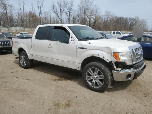 2010 Ford F150 Supercrew