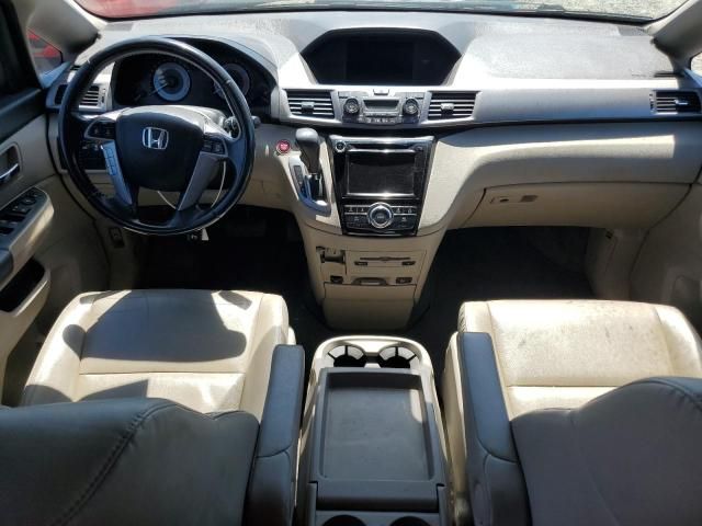 2016 Honda Odyssey EXL