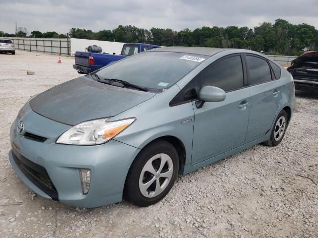 2012 Toyota Prius