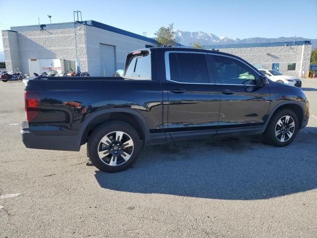 2020 Honda Ridgeline RTL