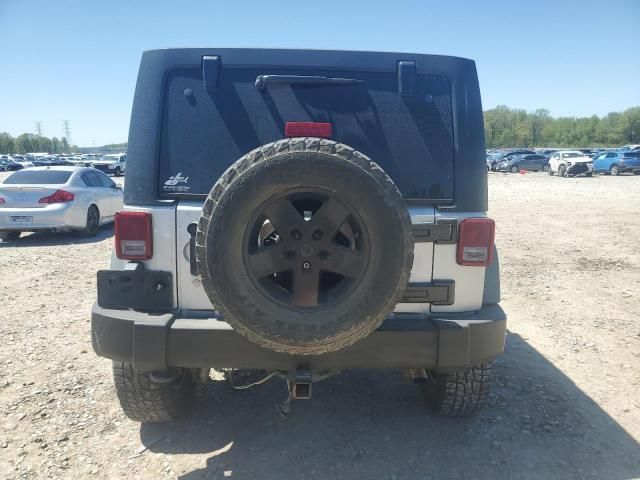 2011 Jeep Wrangler Unlimited Sport