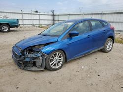 Salvage cars for sale from Copart Bakersfield, CA: 2018 Ford Focus SE