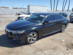 Salvage cars for sale from Copart Van Nuys, CA: 2020 Honda Accord EX