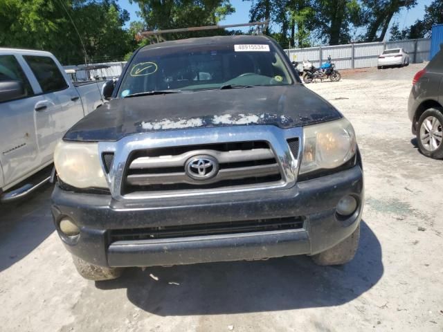 2009 Toyota Tacoma Prerunner Access Cab