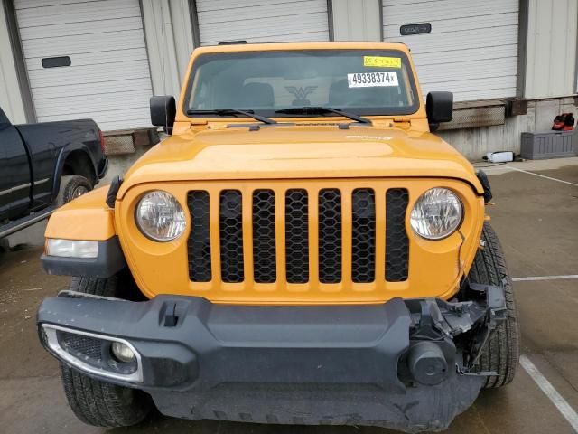 2021 Jeep Gladiator Sport