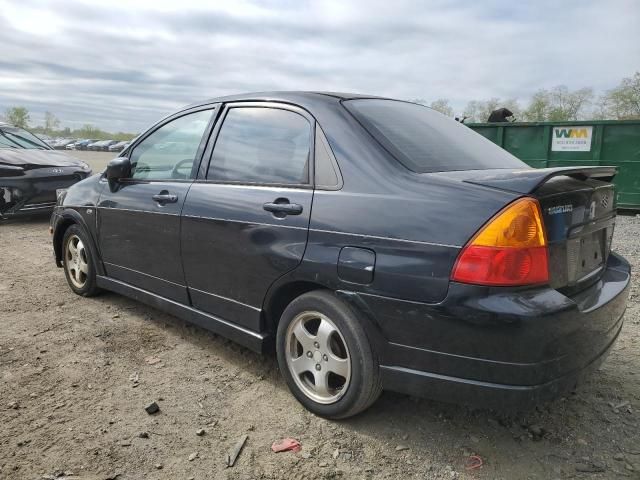 2004 Suzuki Aerio LX