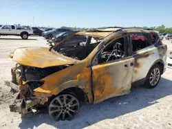 Vehiculos salvage en venta de Copart Houston, TX: 2016 Toyota Rav4 Limited