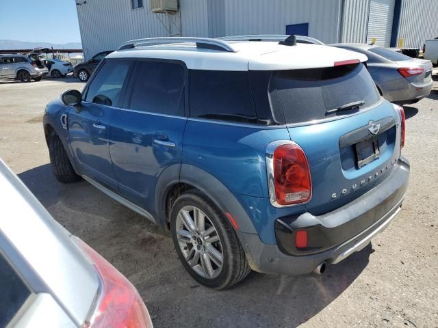 2018 Mini Cooper S Countryman