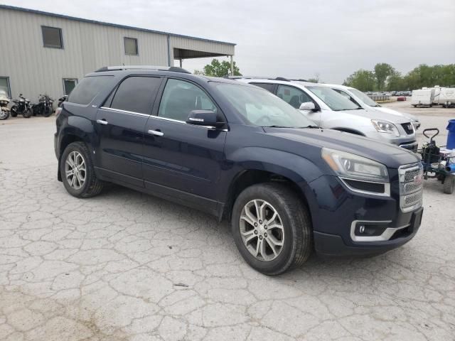 2015 GMC Acadia SLT-2