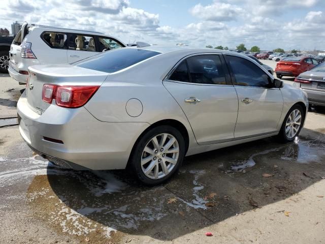 2016 Chevrolet Malibu Limited LTZ