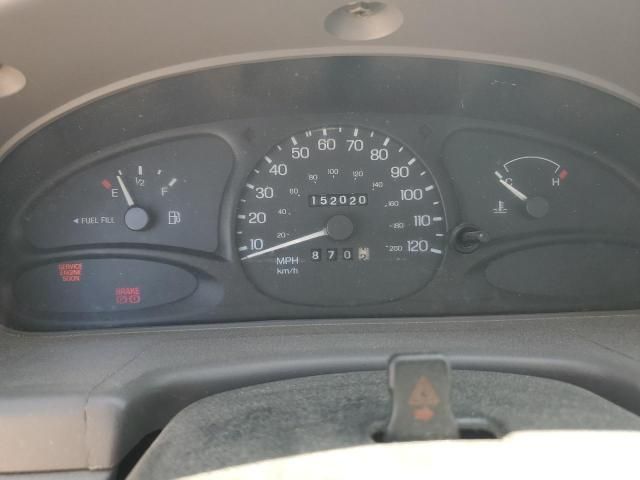 2000 Ford Escort