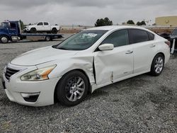 Salvage cars for sale at Mentone, CA auction: 2014 Nissan Altima 2.5