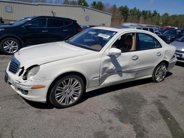 2008 Mercedes-Benz E 350 4matic