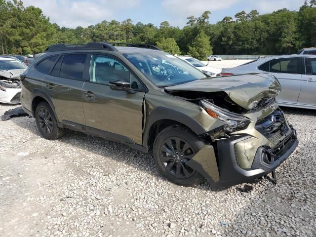 2023 Subaru Outback Onyx Edition