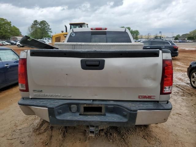 2008 GMC Sierra K1500