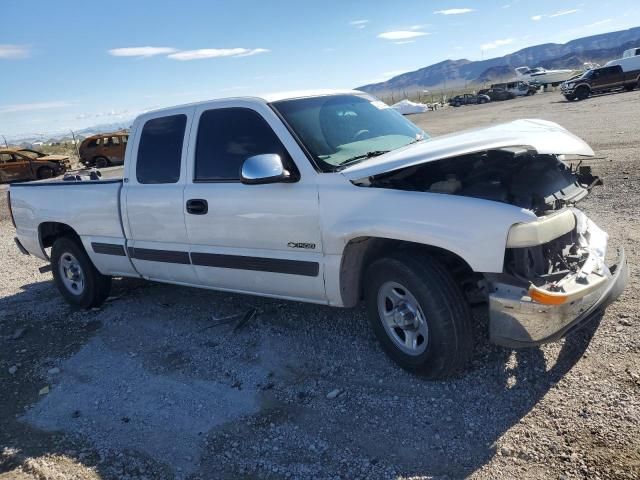 2000 Chevrolet Silverado C1500