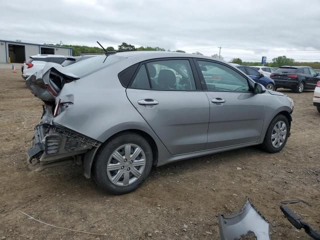 2021 KIA Rio LX