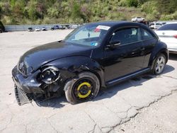 Salvage cars for sale at Hurricane, WV auction: 2013 Volkswagen Beetle Turbo