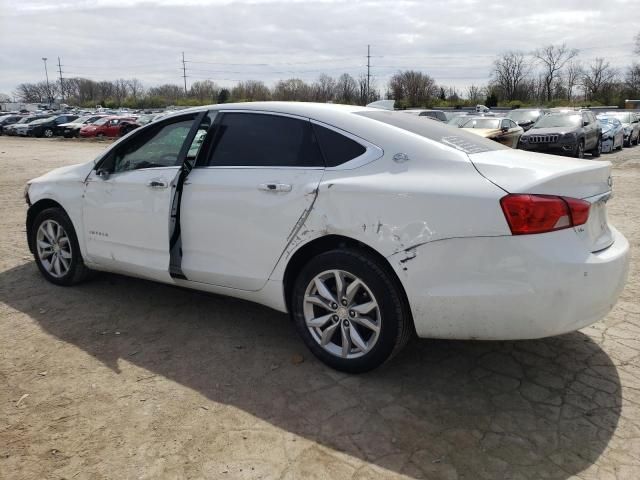 2016 Chevrolet Impala LT