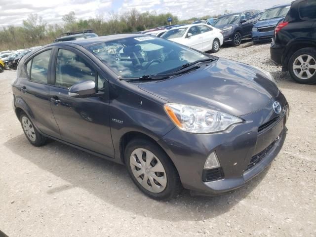 2014 Toyota Prius C