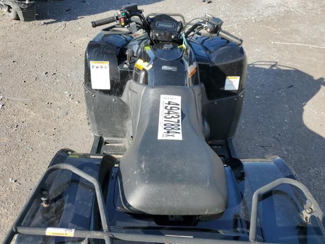 2021 Kymco Usa Inc MXU 450I LE