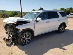 Salvage cars for sale from Copart China Grove, NC: 2022 Hyundai Palisade SEL