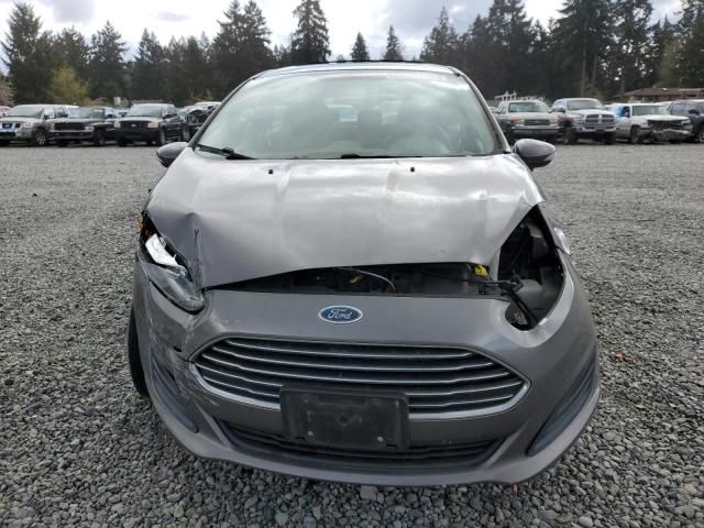 2014 Ford Fiesta SE