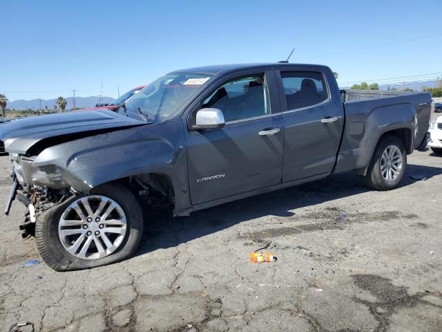 2015 GMC Canyon SLT