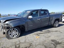 GMC Vehiculos salvage en venta: 2015 GMC Canyon SLT