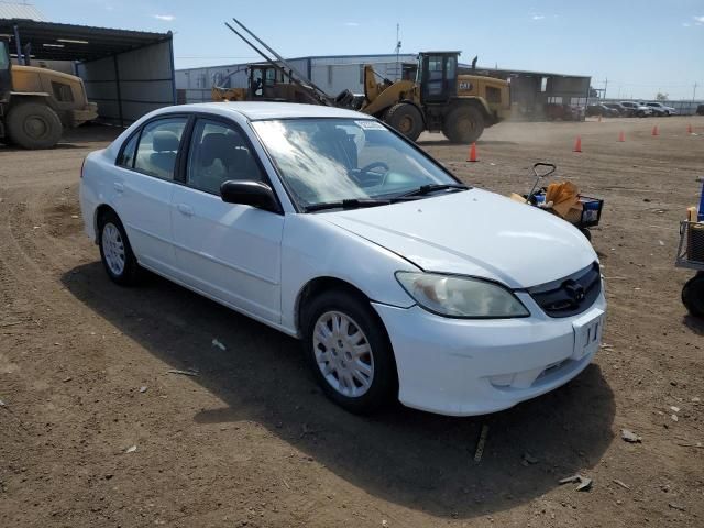 2004 Honda Civic LX