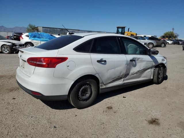 2017 Ford Focus S