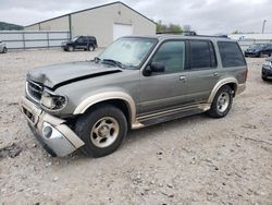 Salvage cars for sale from Copart Lawrenceburg, KY: 2000 Ford Explorer Eddie Bauer