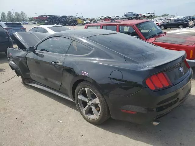 2016 Ford Mustang