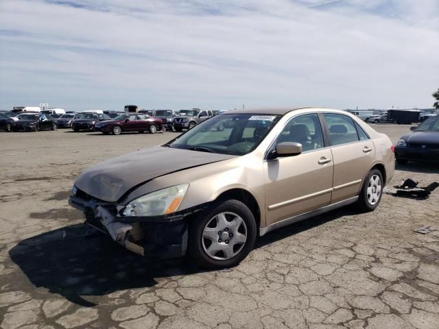 2005 Honda Accord LX