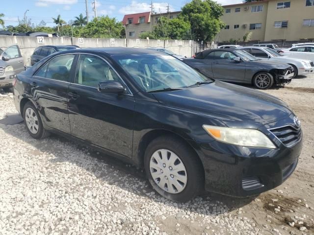 2011 Toyota Camry Base