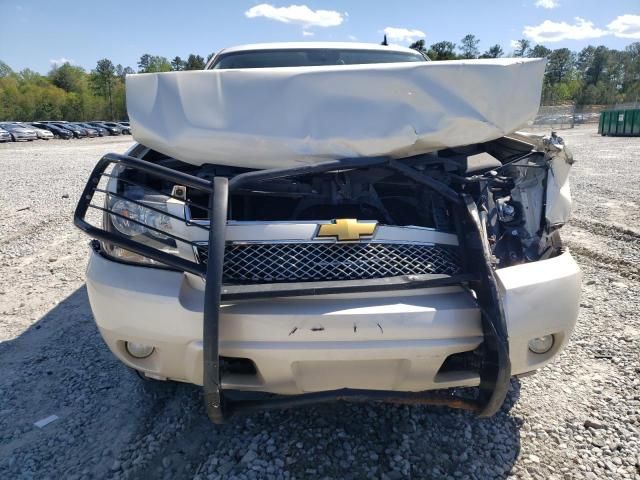 2013 Chevrolet Tahoe C1500 LTZ