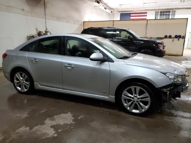 2011 Chevrolet Cruze LTZ