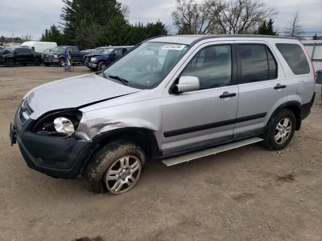 2004 Honda CR-V EX